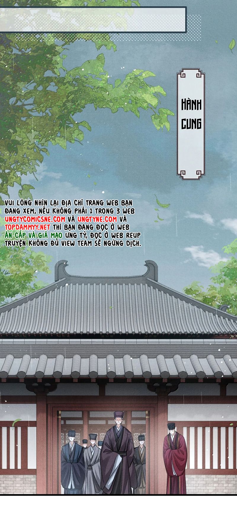 Đan Tiêu Vạn Dặm Chương 134 - Trang 8