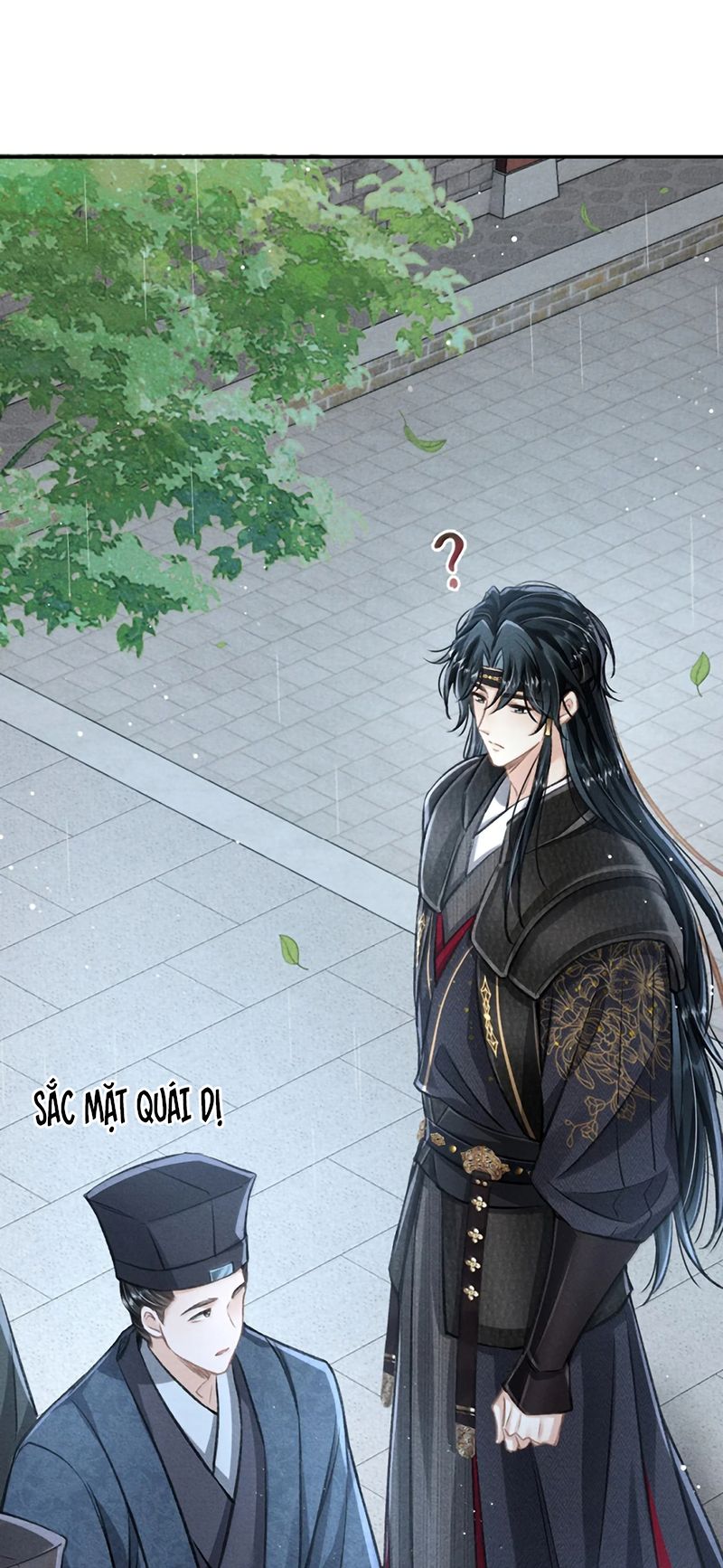 Đan Tiêu Vạn Dặm Chương 134 - Trang 9