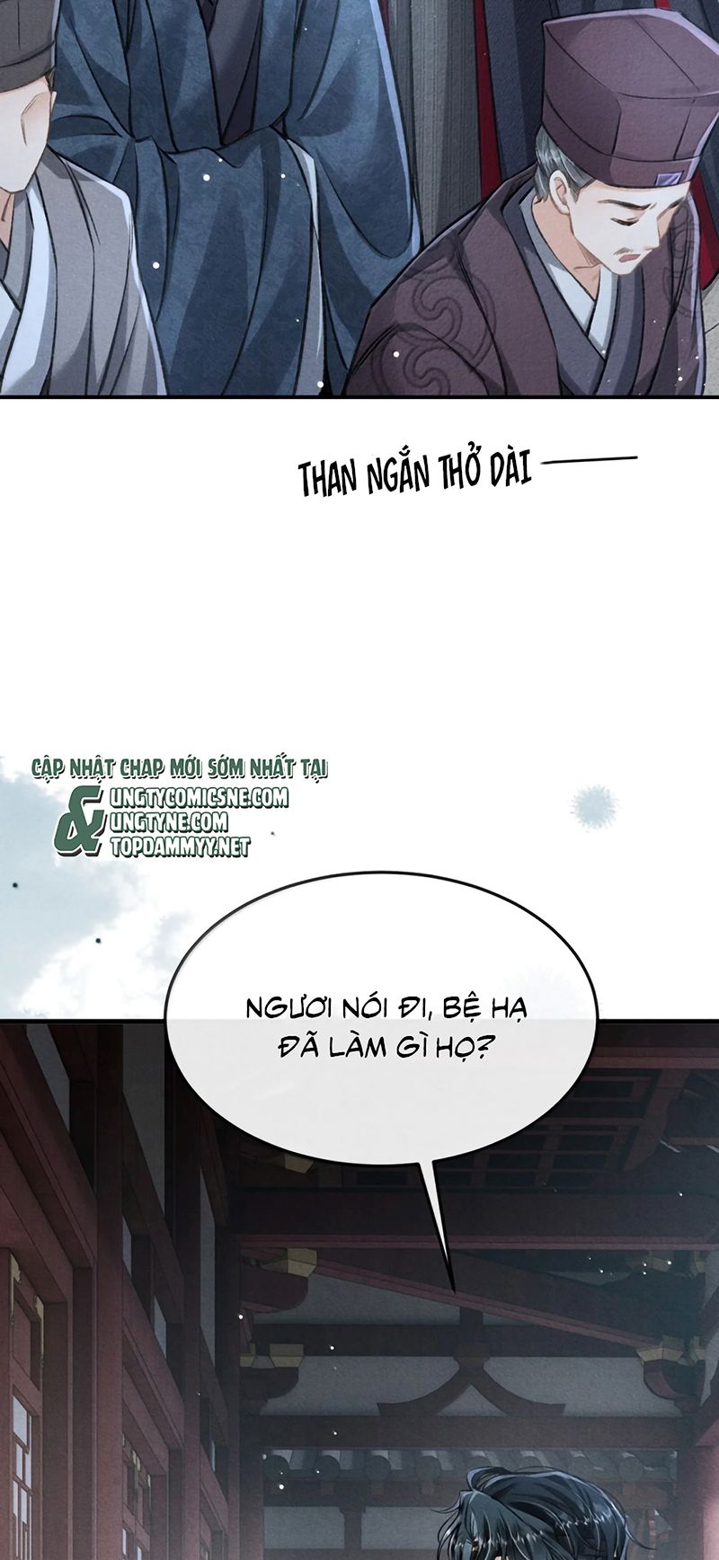 Đan Tiêu Vạn Dặm Chương 134 - Trang 10
