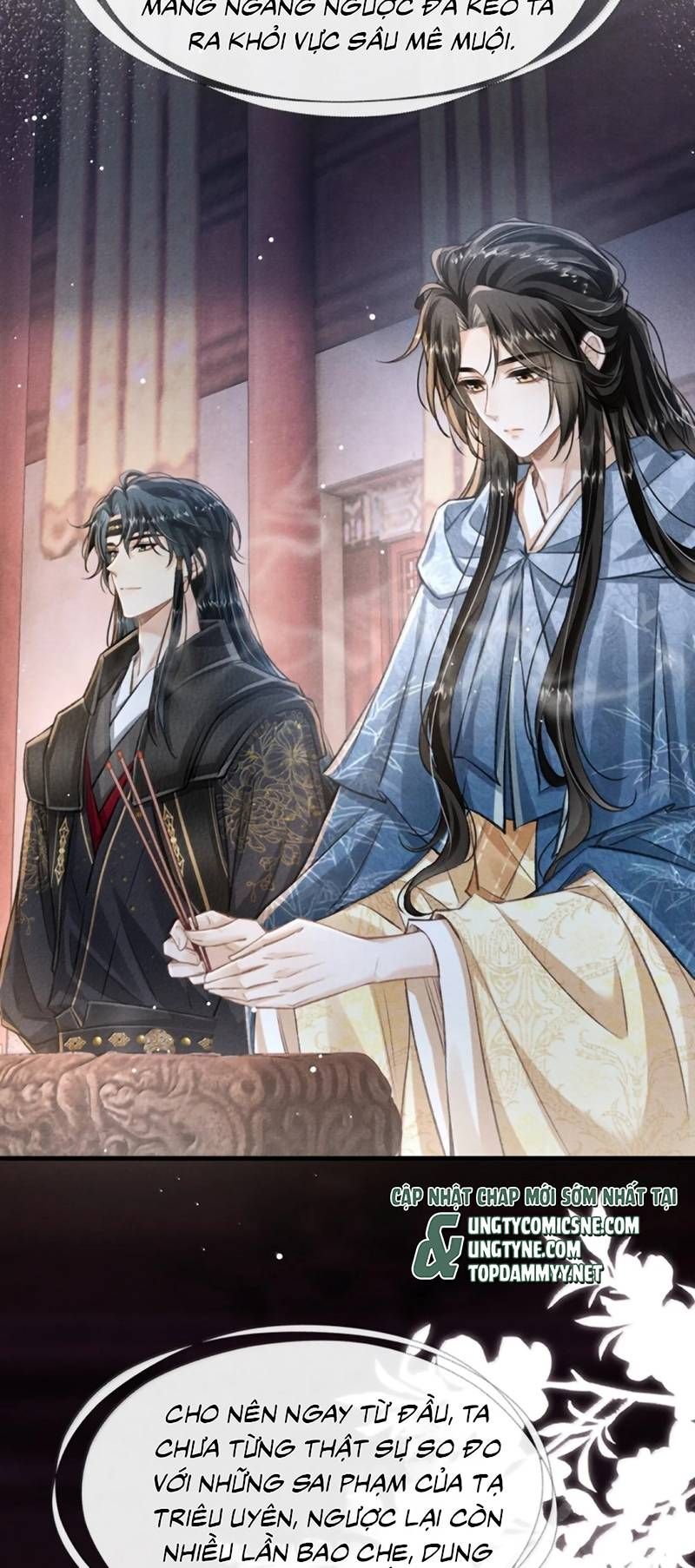 Đan Tiêu Vạn Dặm Chương 135 - Trang 26