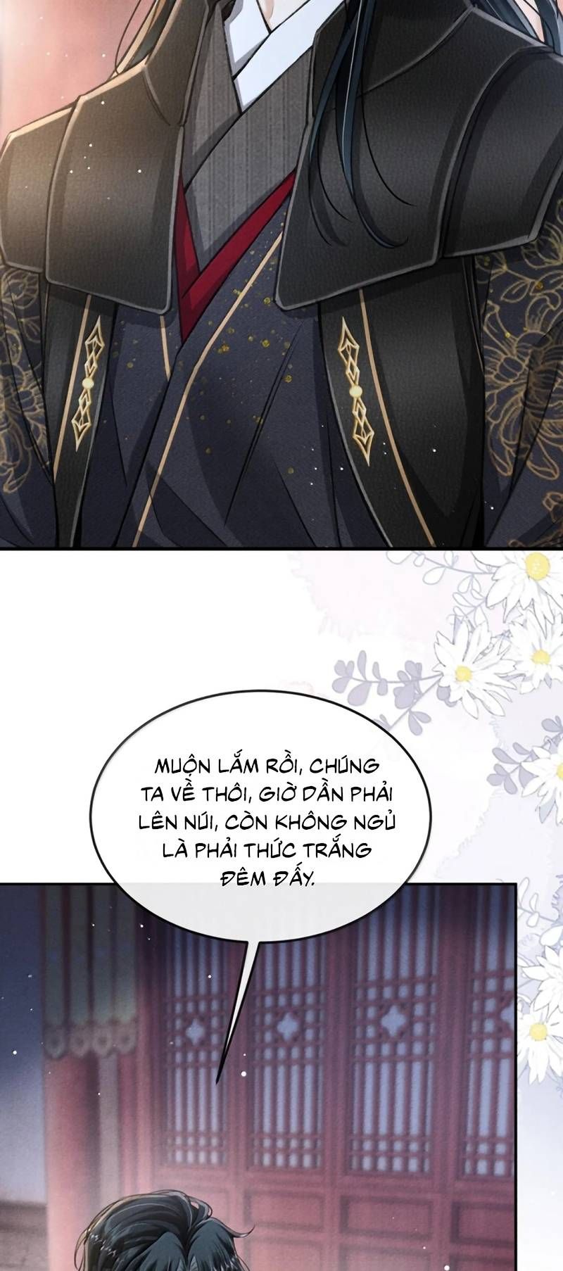 Đan Tiêu Vạn Dặm Chương 135 - Trang 31