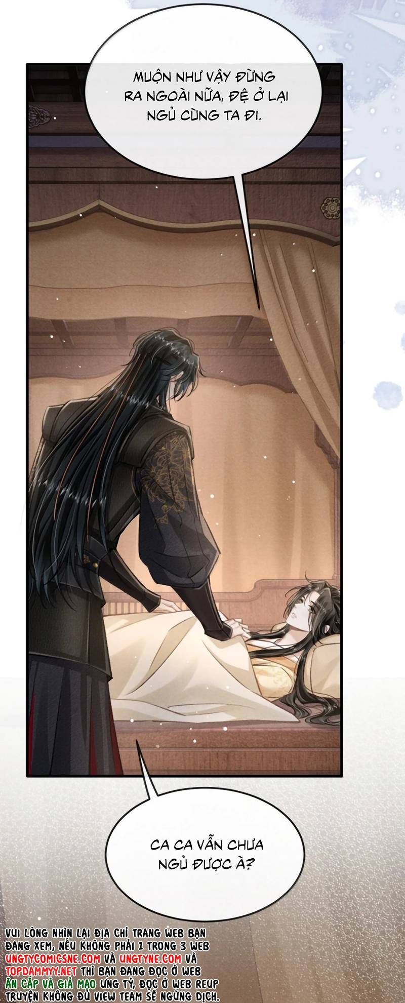 Đan Tiêu Vạn Dặm Chương 135 - Trang 34