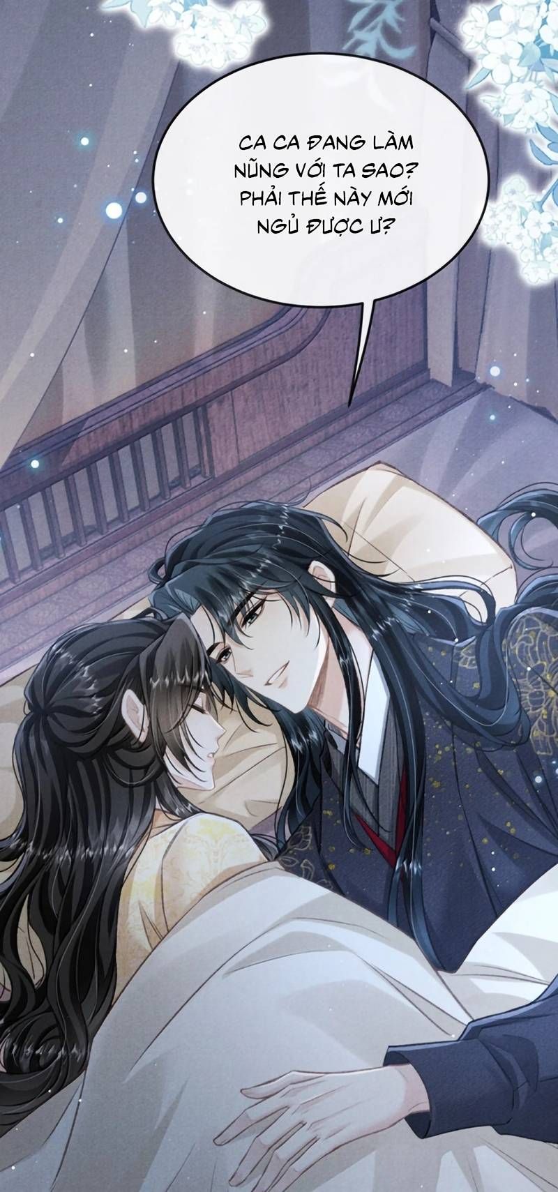 Đan Tiêu Vạn Dặm Chương 135 - Trang 38