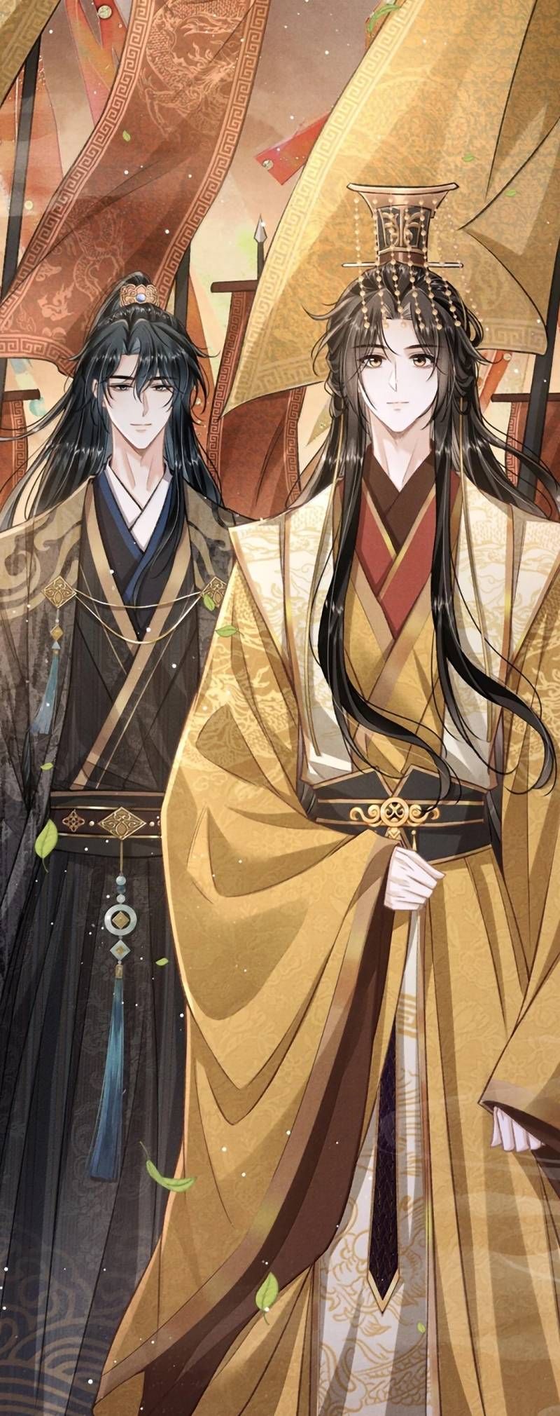 Đan Tiêu Vạn Dặm Chương 135 - Trang 46