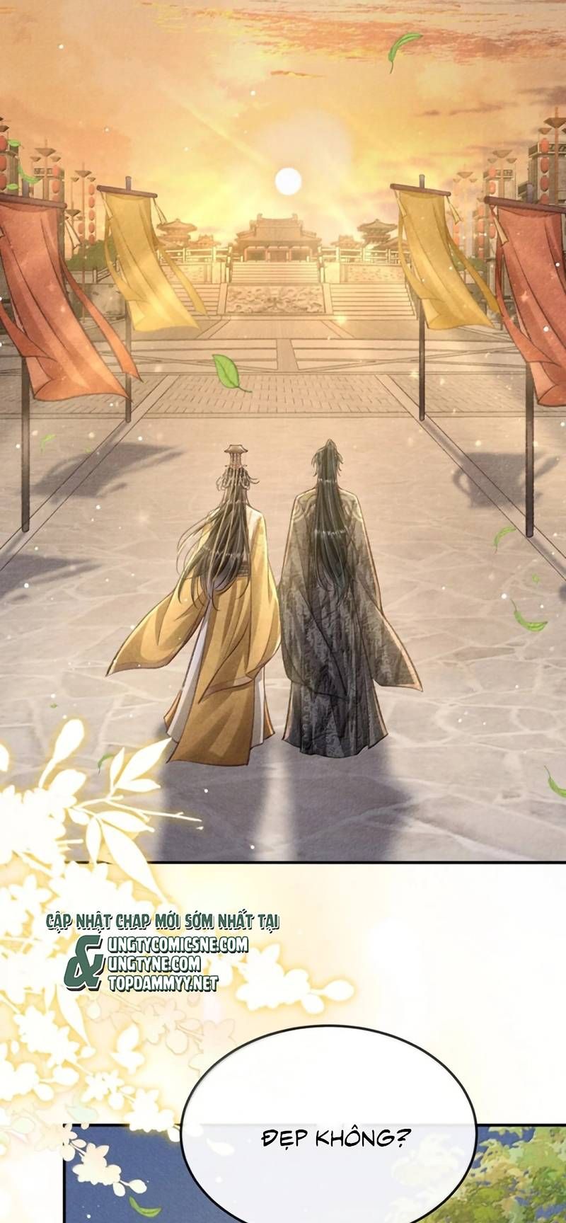 Đan Tiêu Vạn Dặm Chương 135 - Trang 52