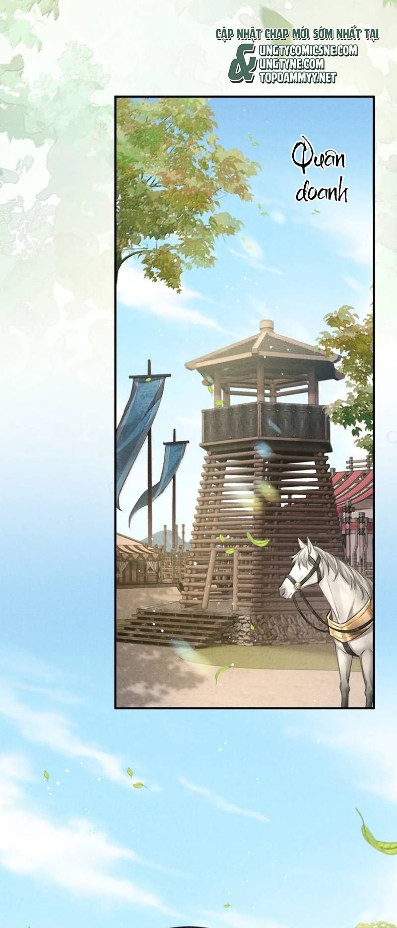 Đan Tiêu Vạn Dặm Chương 136 - Trang 13