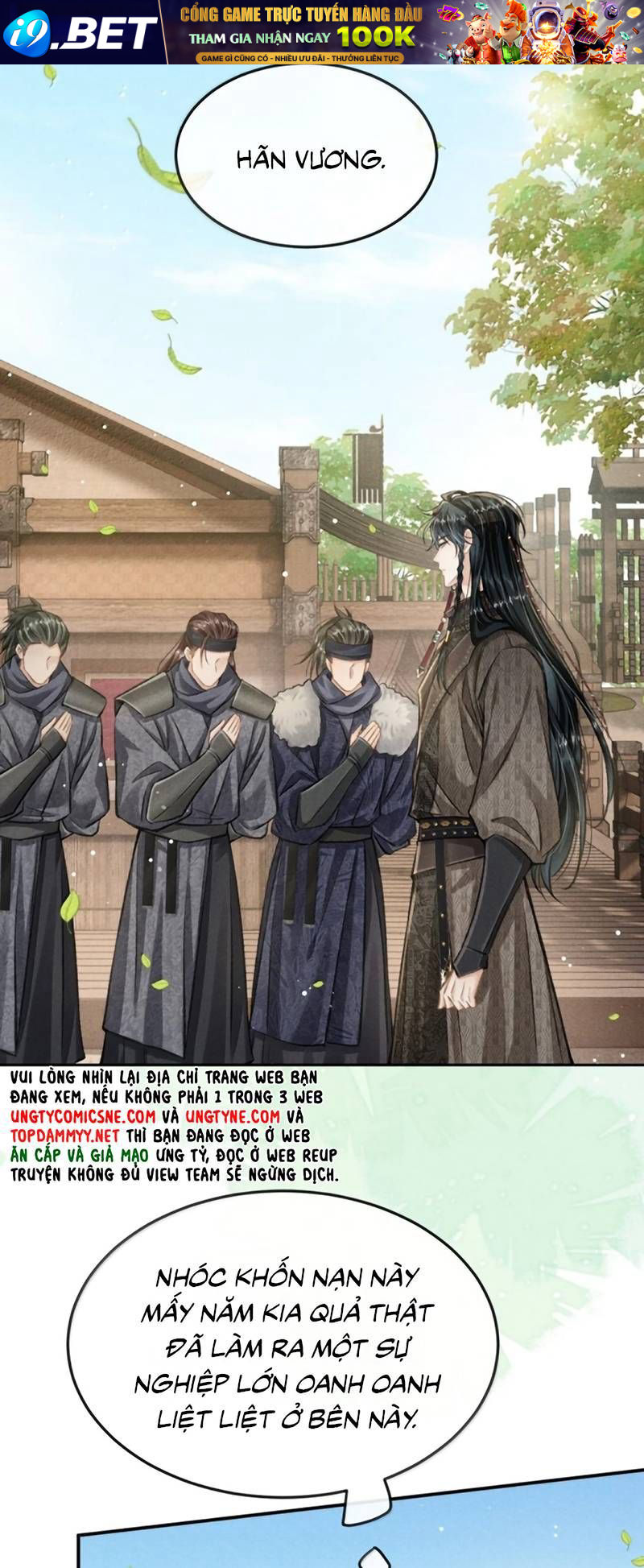 Đan Tiêu Vạn Dặm Chương 136 - Trang 14