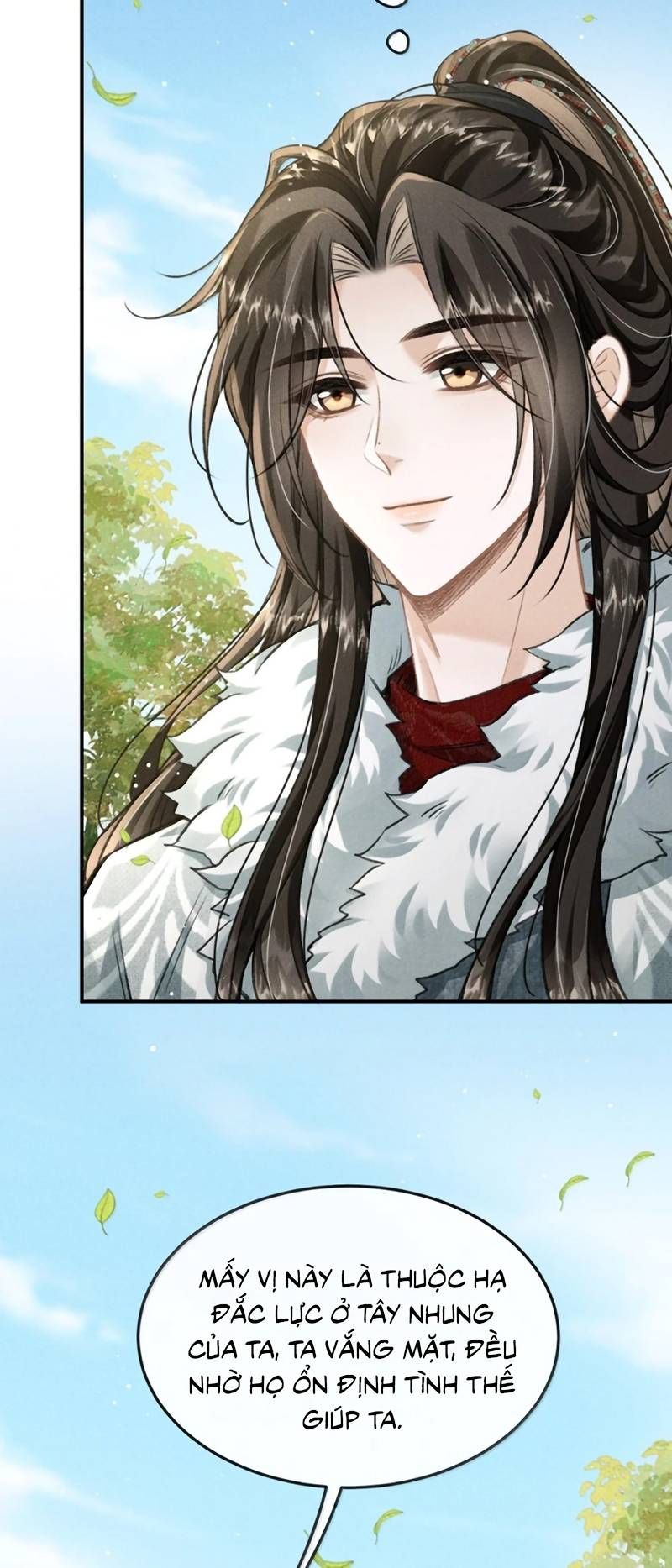 Đan Tiêu Vạn Dặm Chương 136 - Trang 15
