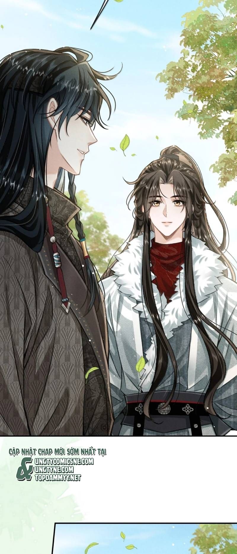 Đan Tiêu Vạn Dặm Chương 136 - Trang 16