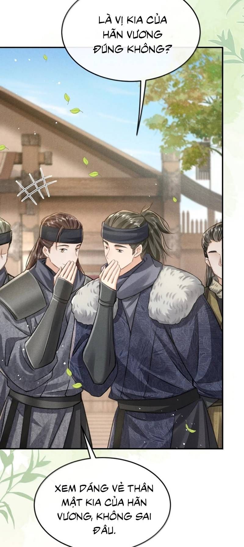 Đan Tiêu Vạn Dặm Chương 136 - Trang 19