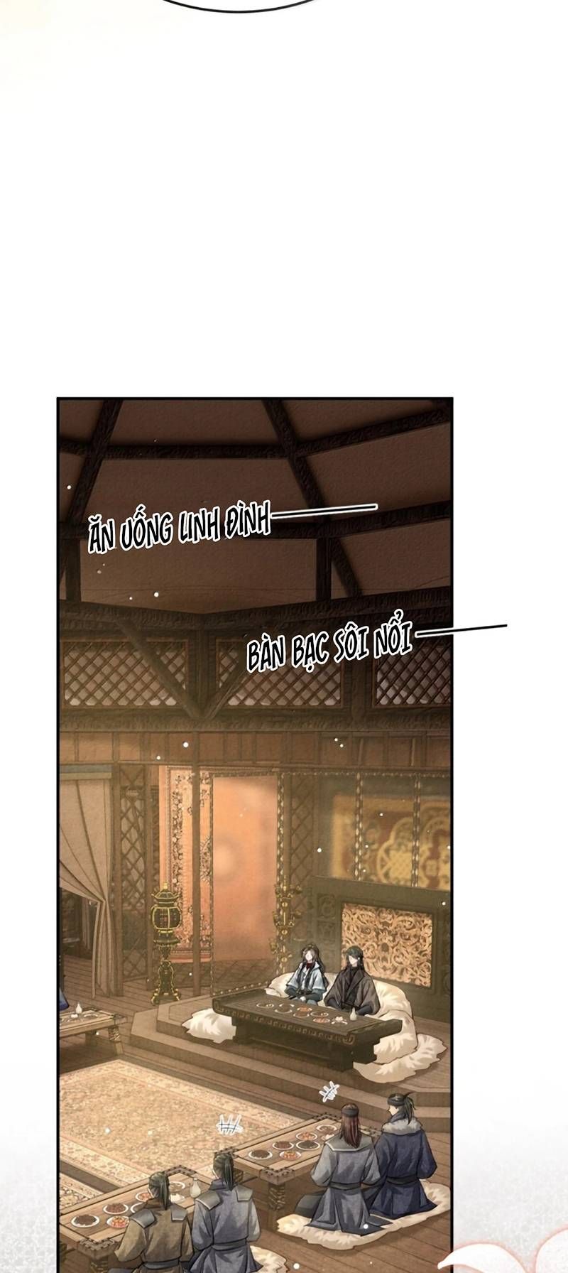 Đan Tiêu Vạn Dặm Chương 136 - Trang 20