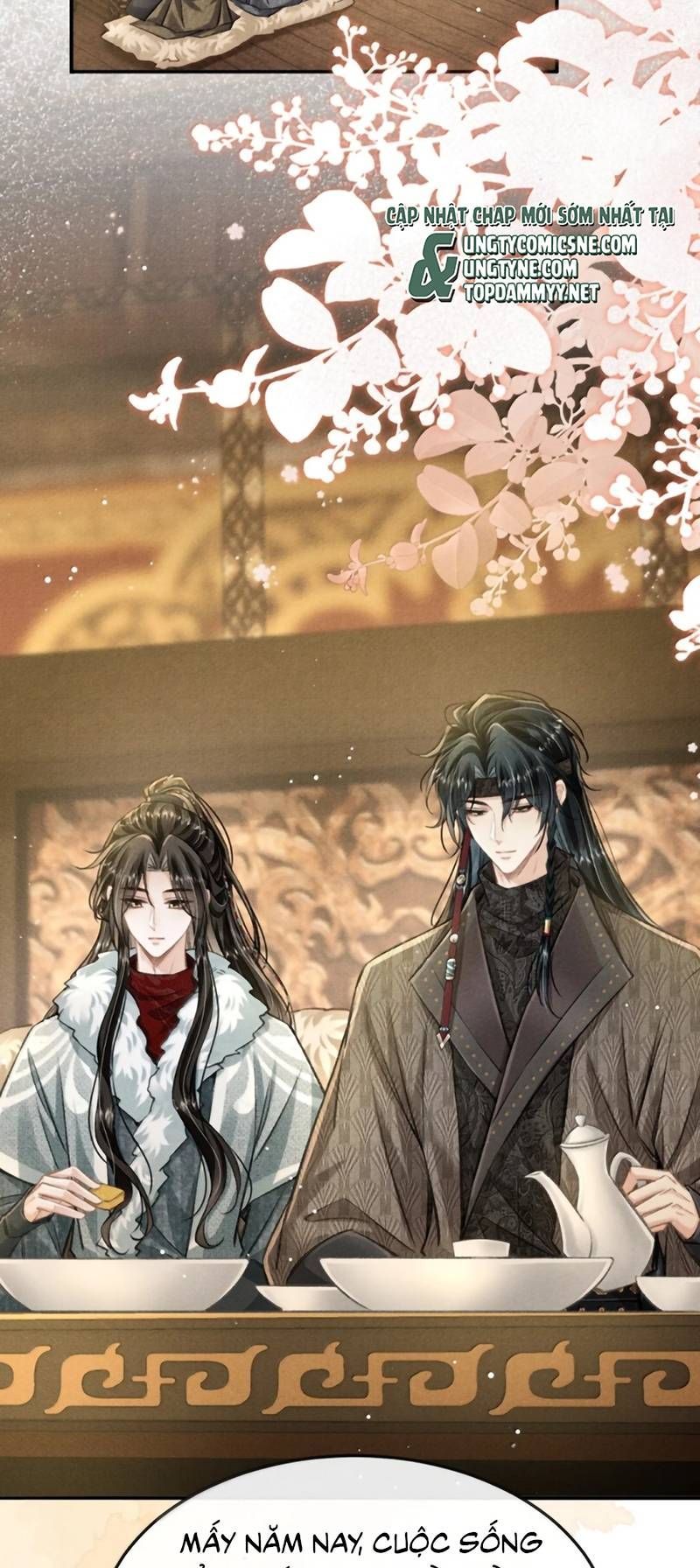 Đan Tiêu Vạn Dặm Chương 136 - Trang 21