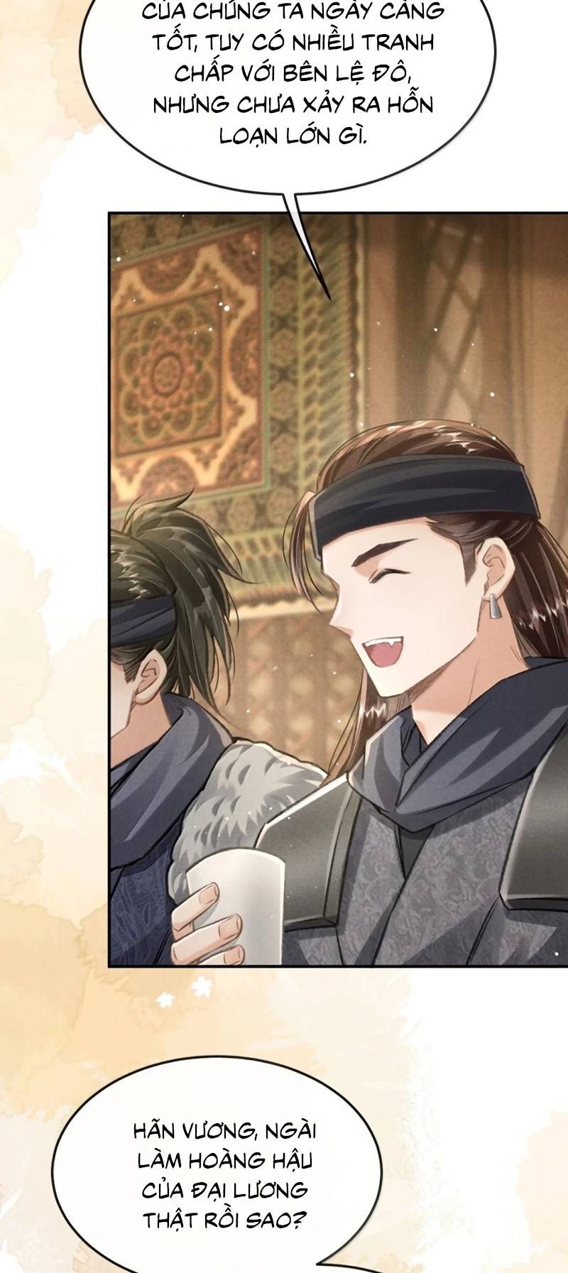 Đan Tiêu Vạn Dặm Chương 136 - Trang 22