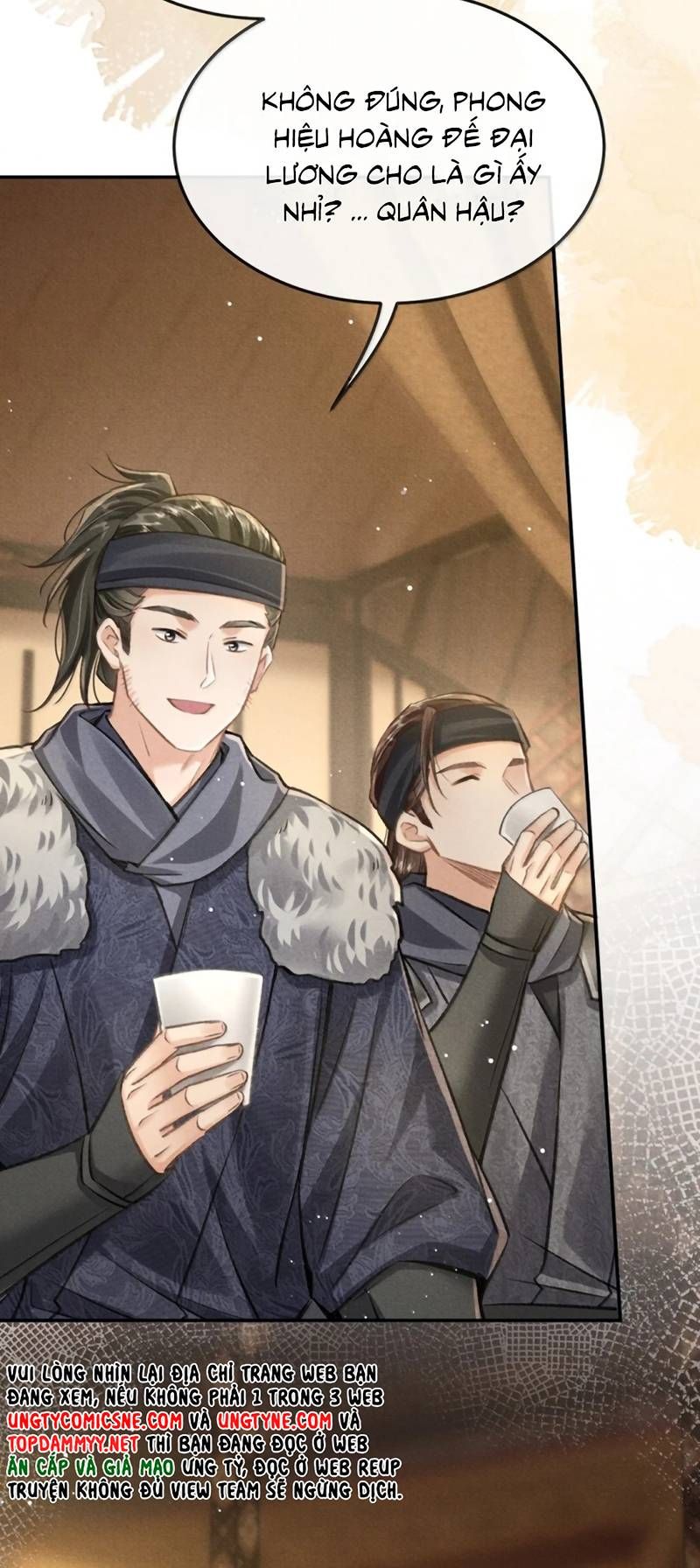 Đan Tiêu Vạn Dặm Chương 136 - Trang 23