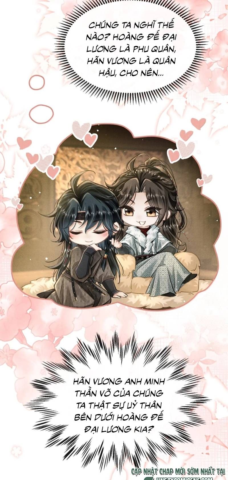 Đan Tiêu Vạn Dặm Chương 136 - Trang 31