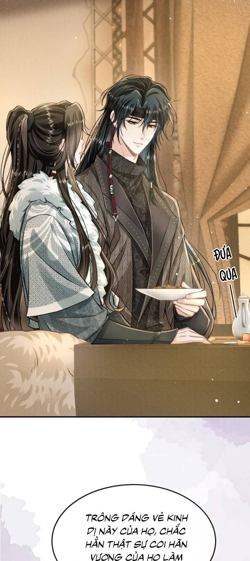 Đan Tiêu Vạn Dặm Chương 136 - Trang 33