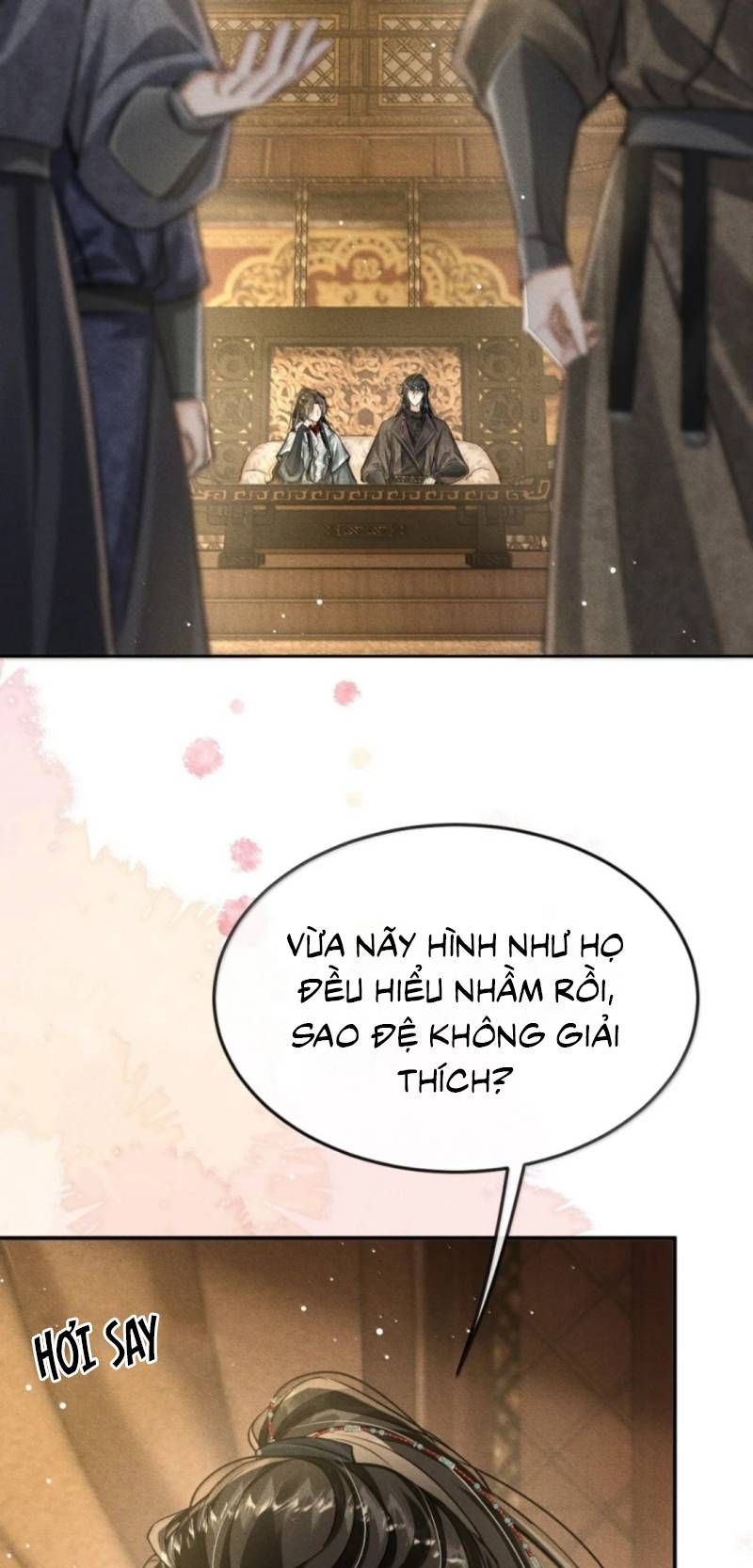 Đan Tiêu Vạn Dặm Chương 136 - Trang 37