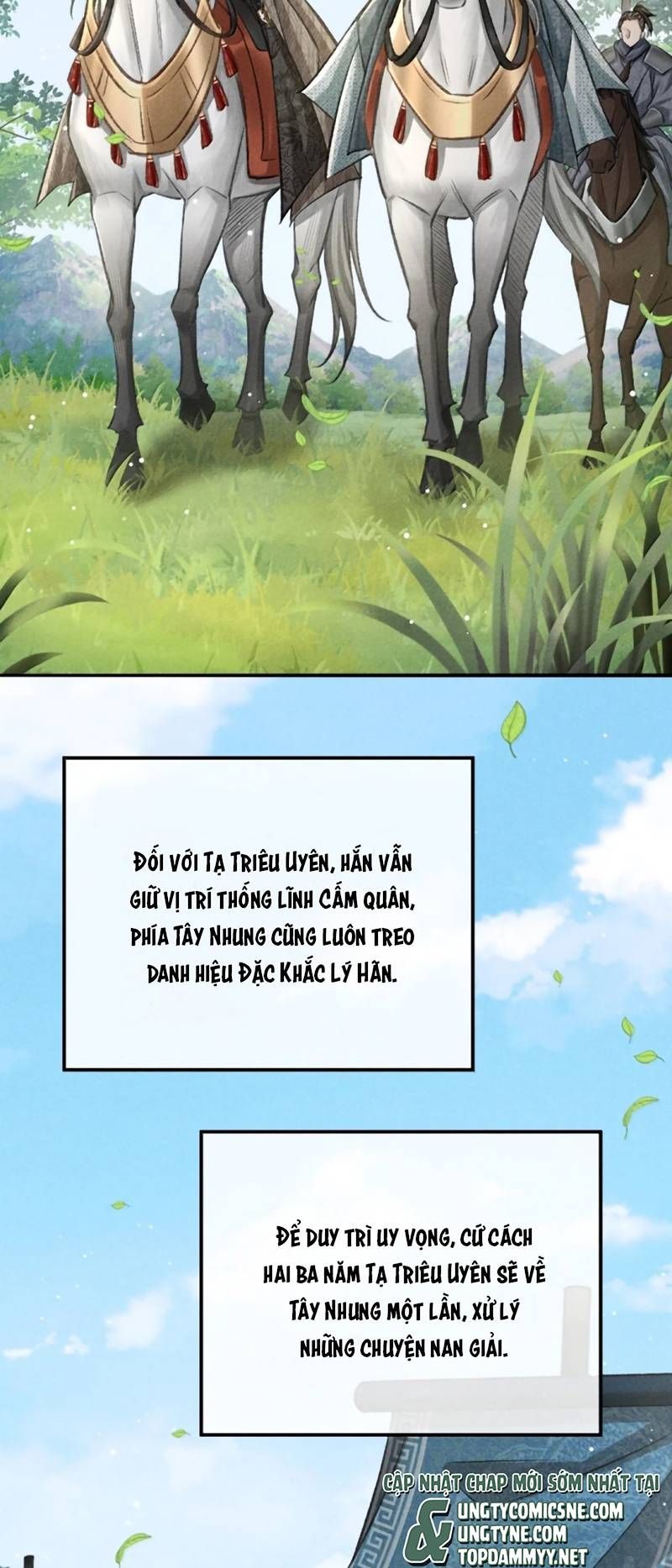 Đan Tiêu Vạn Dặm Chương 136 - Trang 5