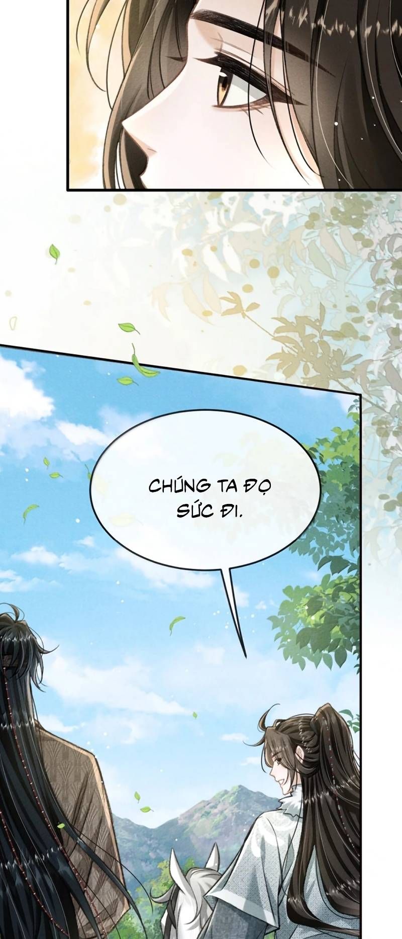 Đan Tiêu Vạn Dặm Chương 136 - Trang 8