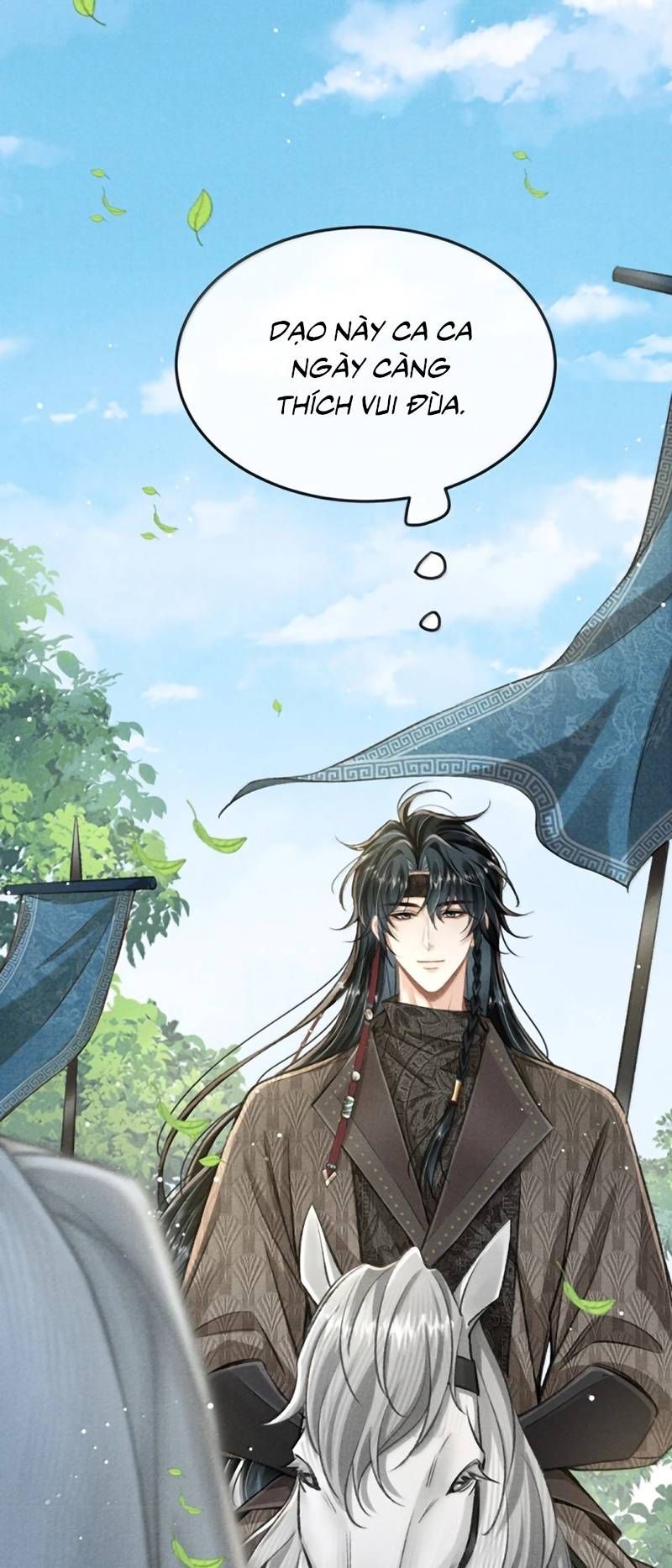 Đan Tiêu Vạn Dặm Chương 136 - Trang 10