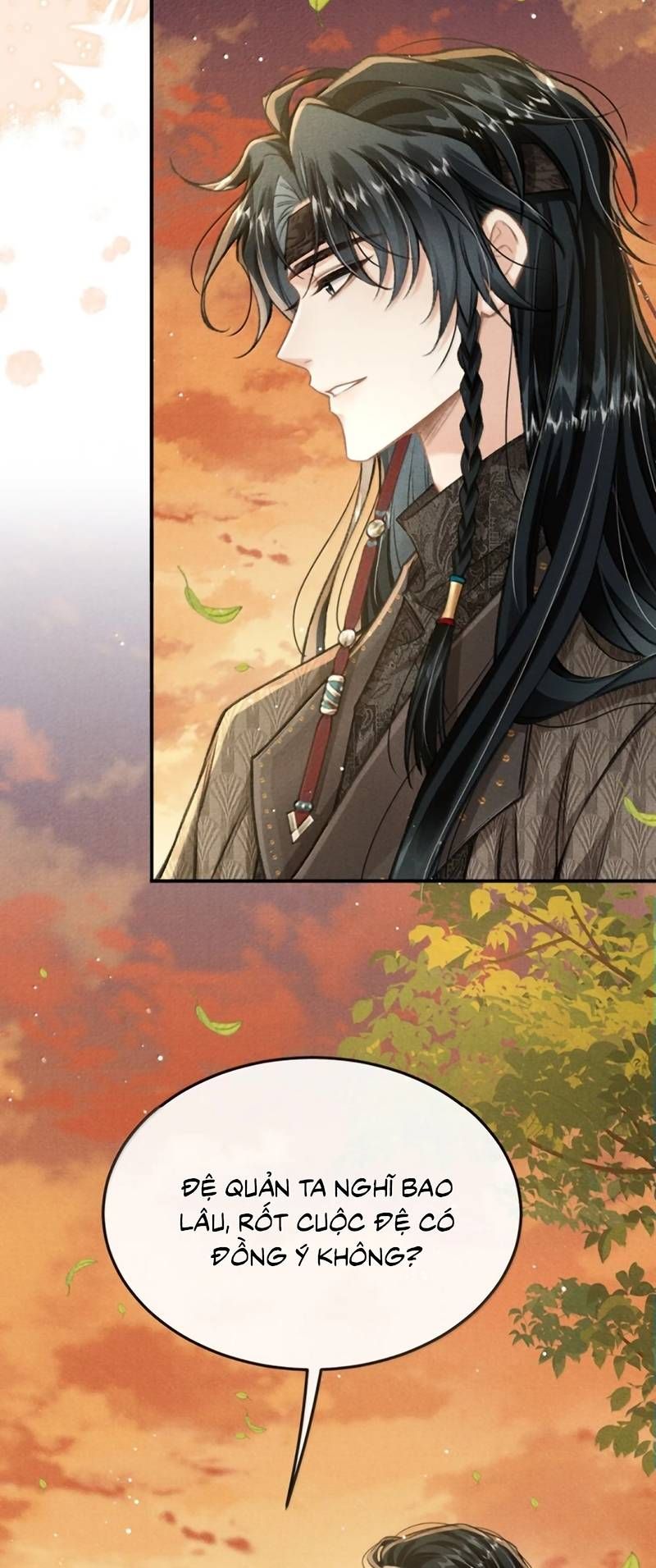 Đan Tiêu Vạn Dặm Chương 137 - Trang 12