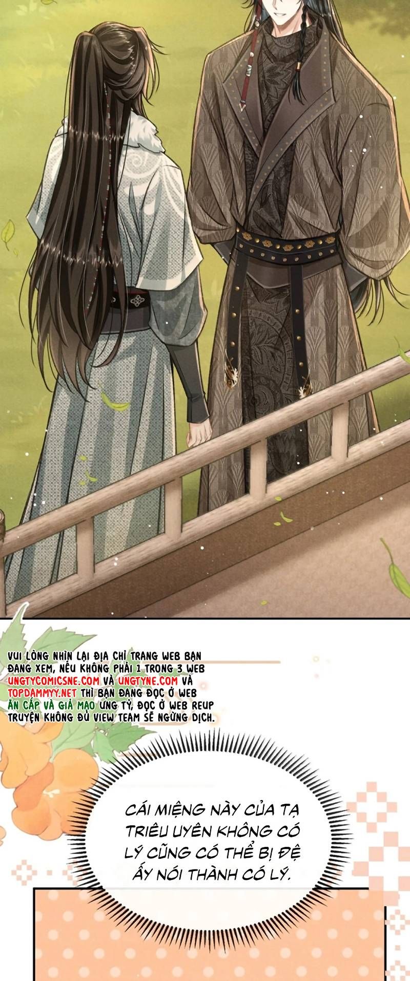 Đan Tiêu Vạn Dặm Chương 137 - Trang 17