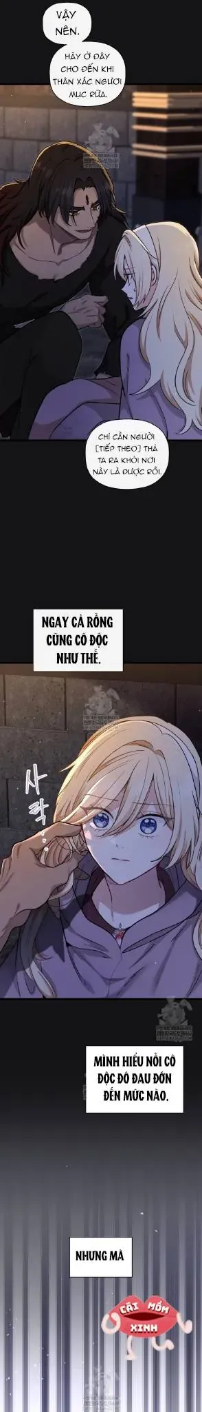 Bệ Hạ, Xin Hãy Quên Tôi Đi - Trang 11