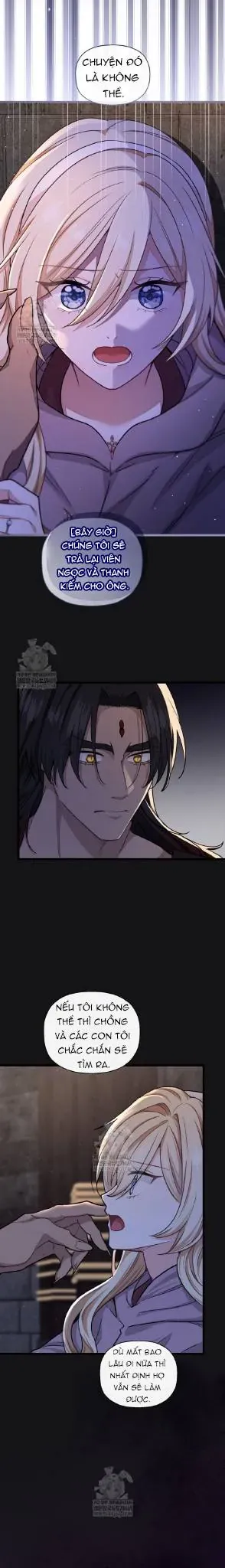 Bệ Hạ, Xin Hãy Quên Tôi Đi - Trang 12