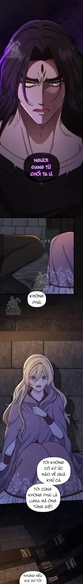 Bệ Hạ, Xin Hãy Quên Tôi Đi - Trang 13