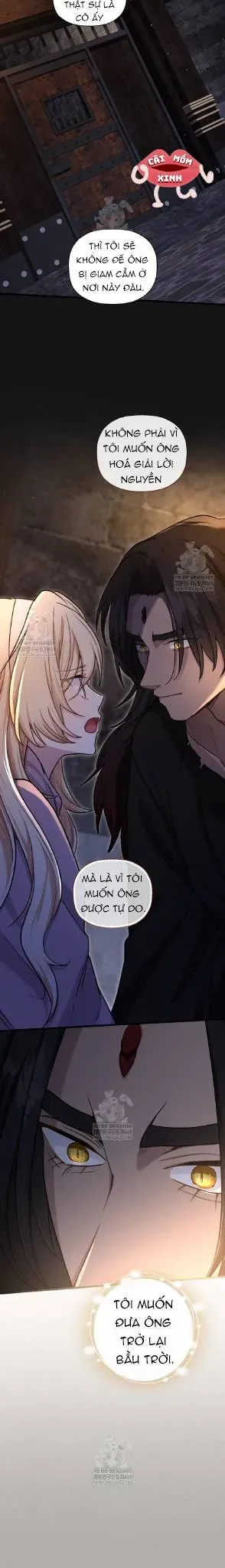 Bệ Hạ, Xin Hãy Quên Tôi Đi - Trang 14