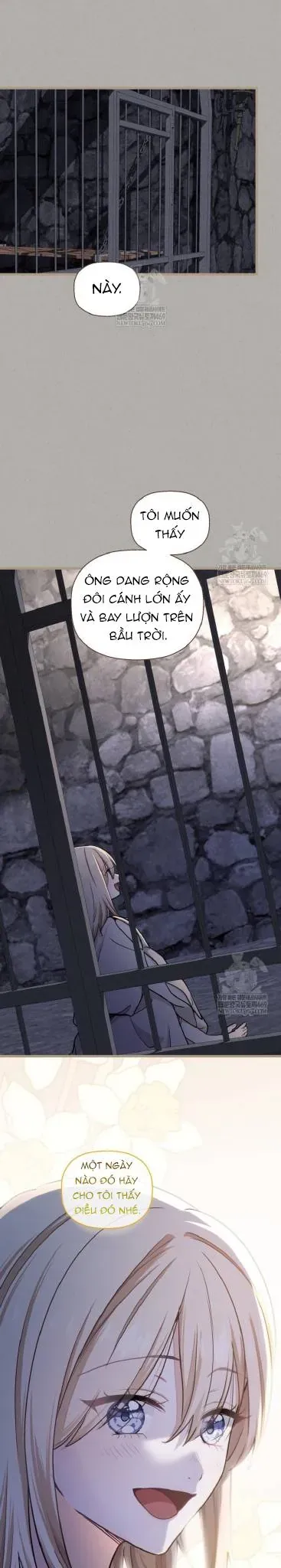 Bệ Hạ, Xin Hãy Quên Tôi Đi - Trang 15