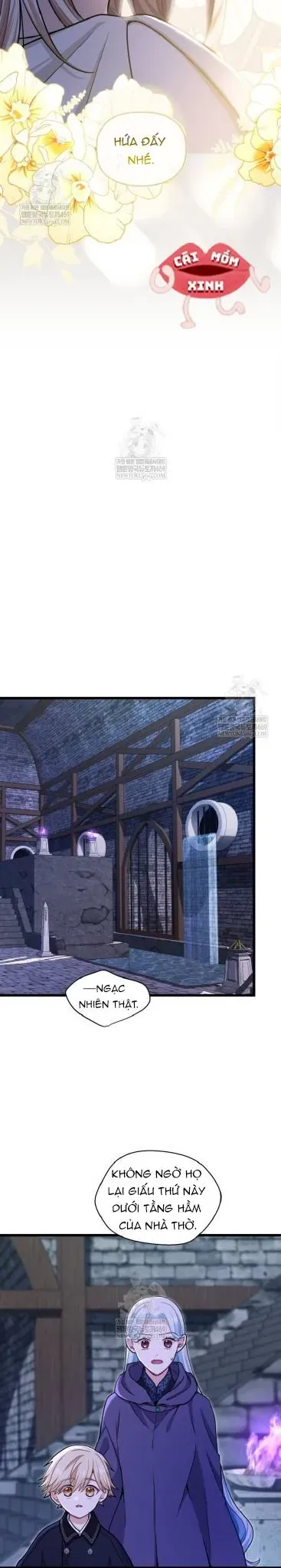 Bệ Hạ, Xin Hãy Quên Tôi Đi - Trang 16