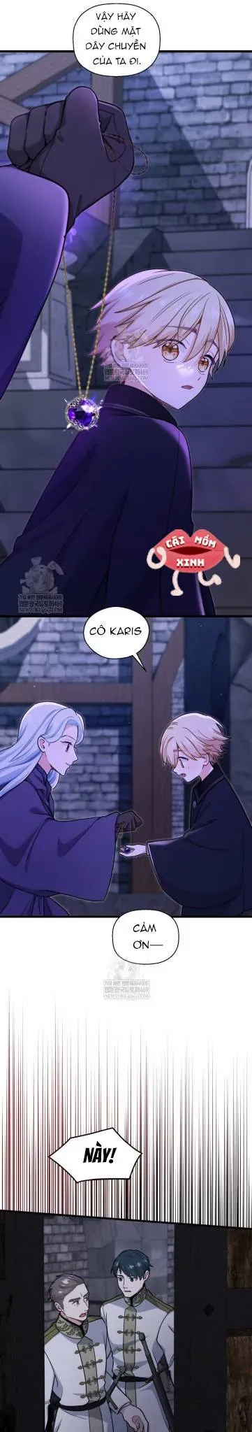 Bệ Hạ, Xin Hãy Quên Tôi Đi - Trang 19
