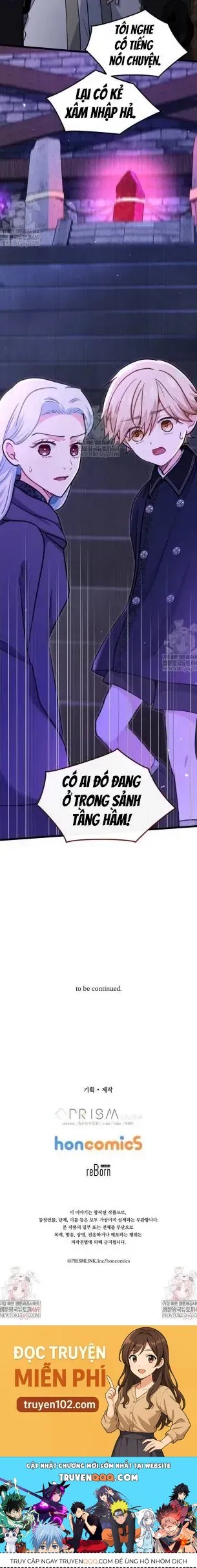 Bệ Hạ, Xin Hãy Quên Tôi Đi - Trang 20