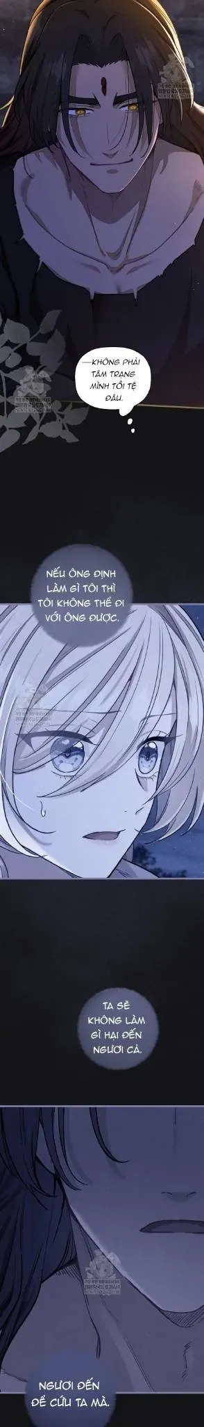 Bệ Hạ, Xin Hãy Quên Tôi Đi - Trang 4