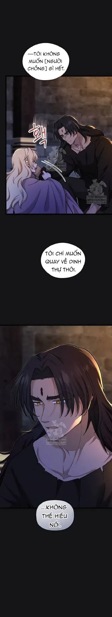 Bệ Hạ, Xin Hãy Quên Tôi Đi - Trang 6