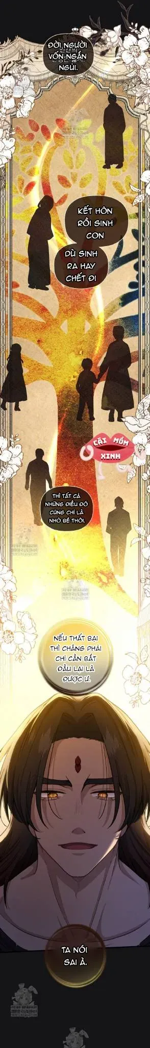 Bệ Hạ, Xin Hãy Quên Tôi Đi - Trang 7