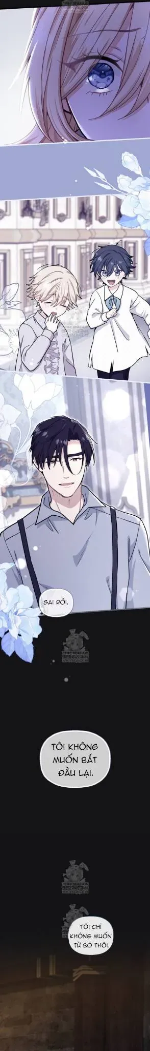 Bệ Hạ, Xin Hãy Quên Tôi Đi - Trang 8