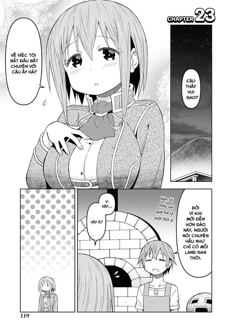 Quản Lý Quán Trọ Trên Đảo Dungeon! Chương 23 - Trang 2