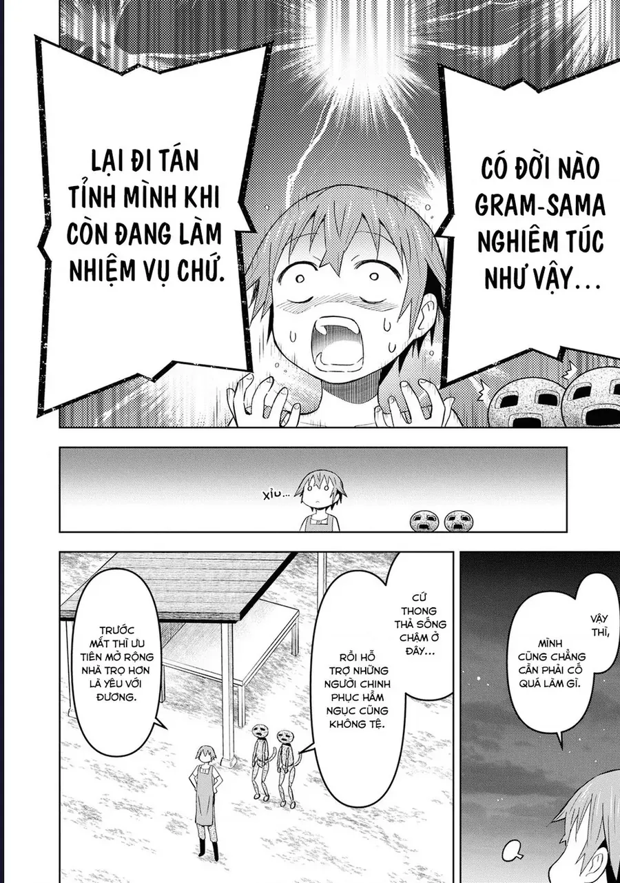 Quản Lý Quán Trọ Trên Đảo Dungeon! Chương 23 - Trang 11