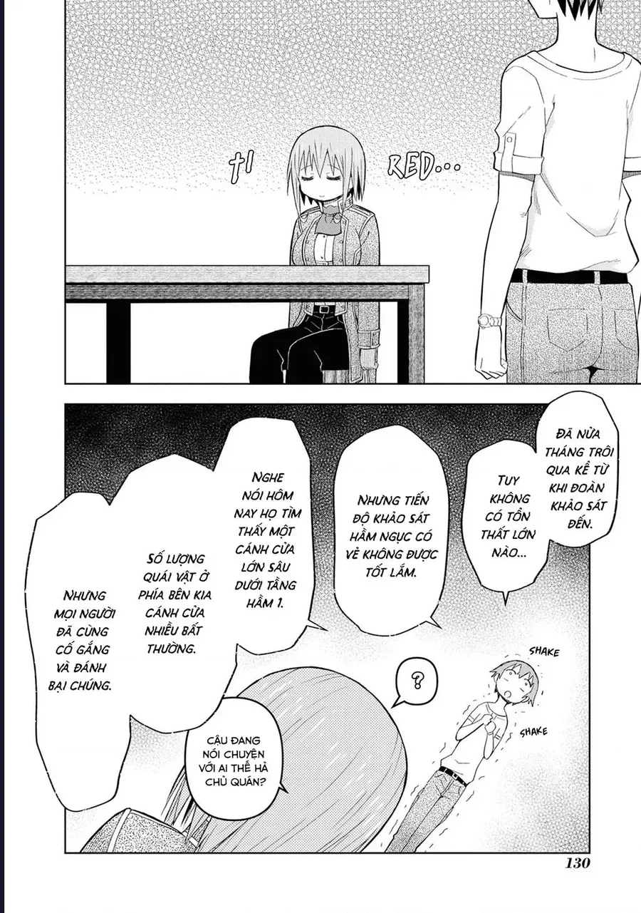 Quản Lý Quán Trọ Trên Đảo Dungeon! Chương 23 - Trang 13