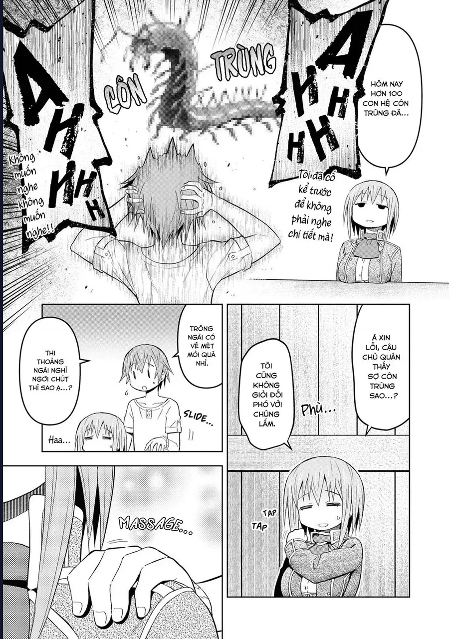 Quản Lý Quán Trọ Trên Đảo Dungeon! Chương 23 - Trang 14