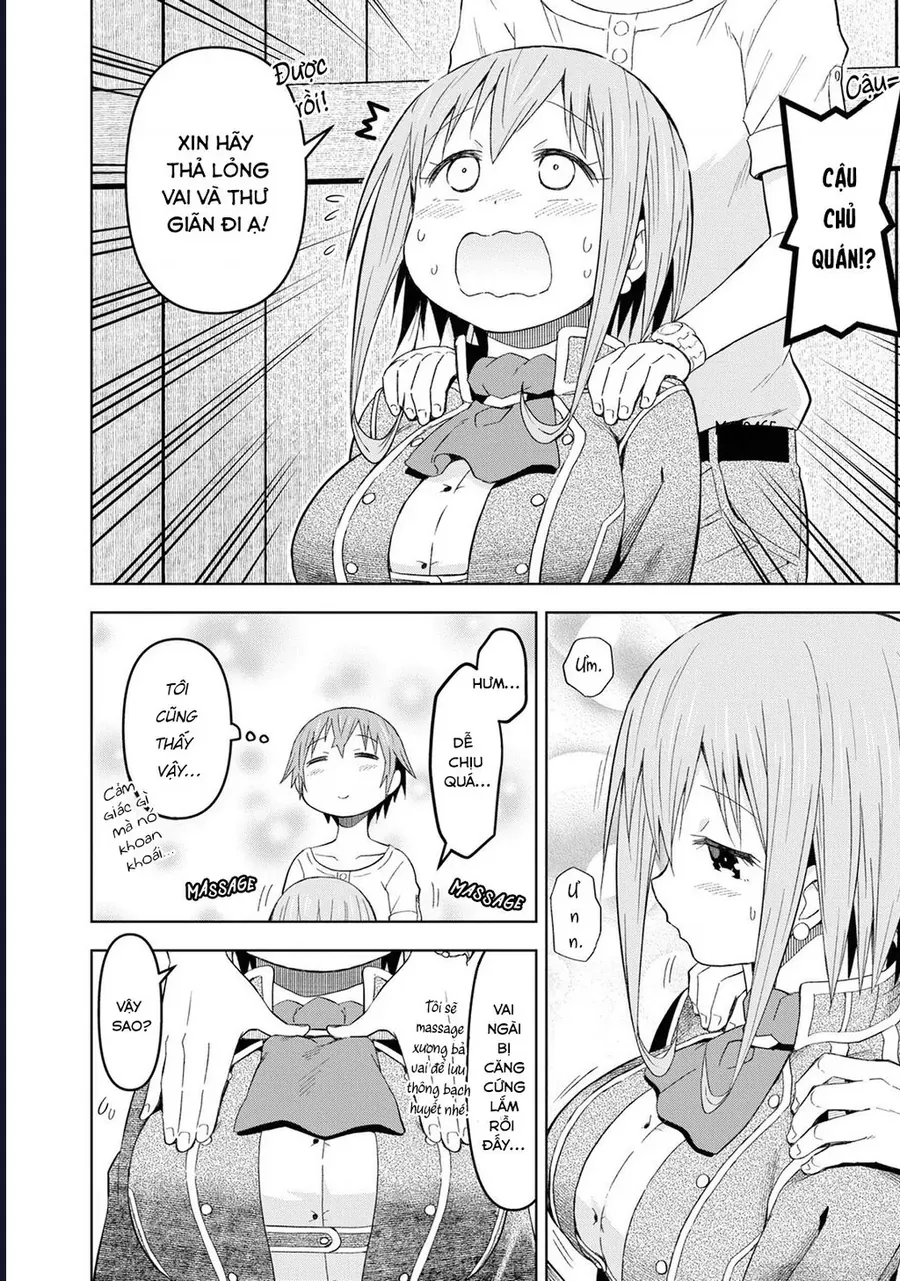 Quản Lý Quán Trọ Trên Đảo Dungeon! Chương 23 - Trang 15