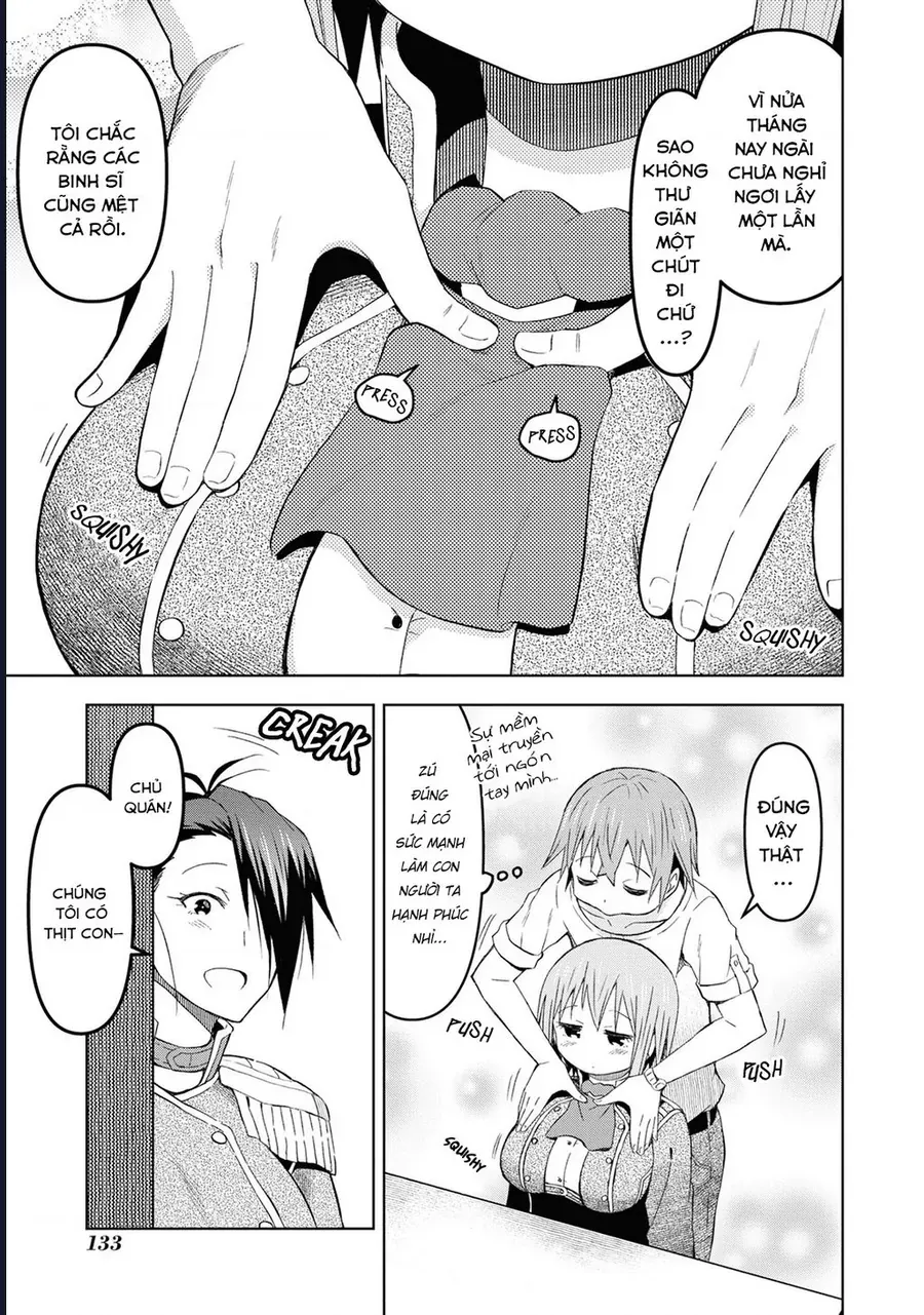 Quản Lý Quán Trọ Trên Đảo Dungeon! Chương 23 - Trang 16