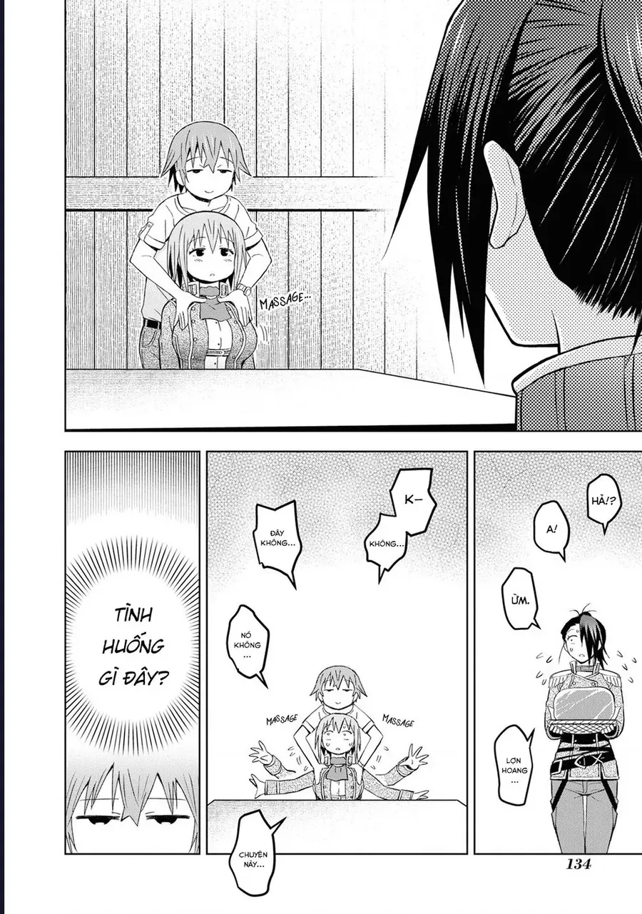 Quản Lý Quán Trọ Trên Đảo Dungeon! Chương 23 - Trang 17