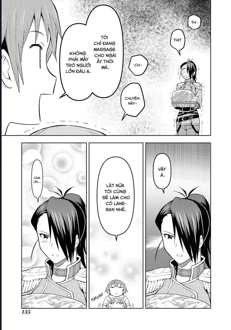 Quản Lý Quán Trọ Trên Đảo Dungeon! Chương 23 - Trang 18