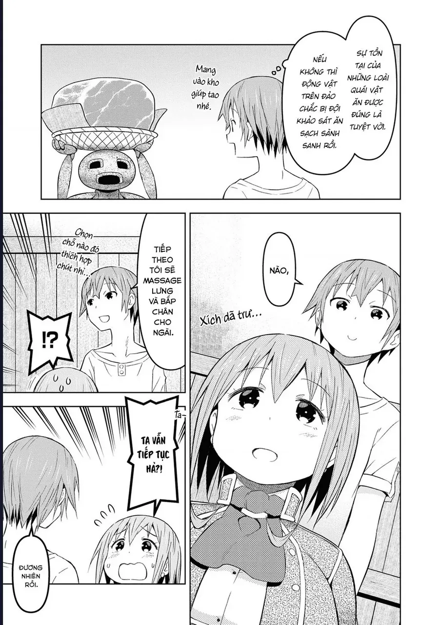 Quản Lý Quán Trọ Trên Đảo Dungeon! Chương 23 - Trang 20