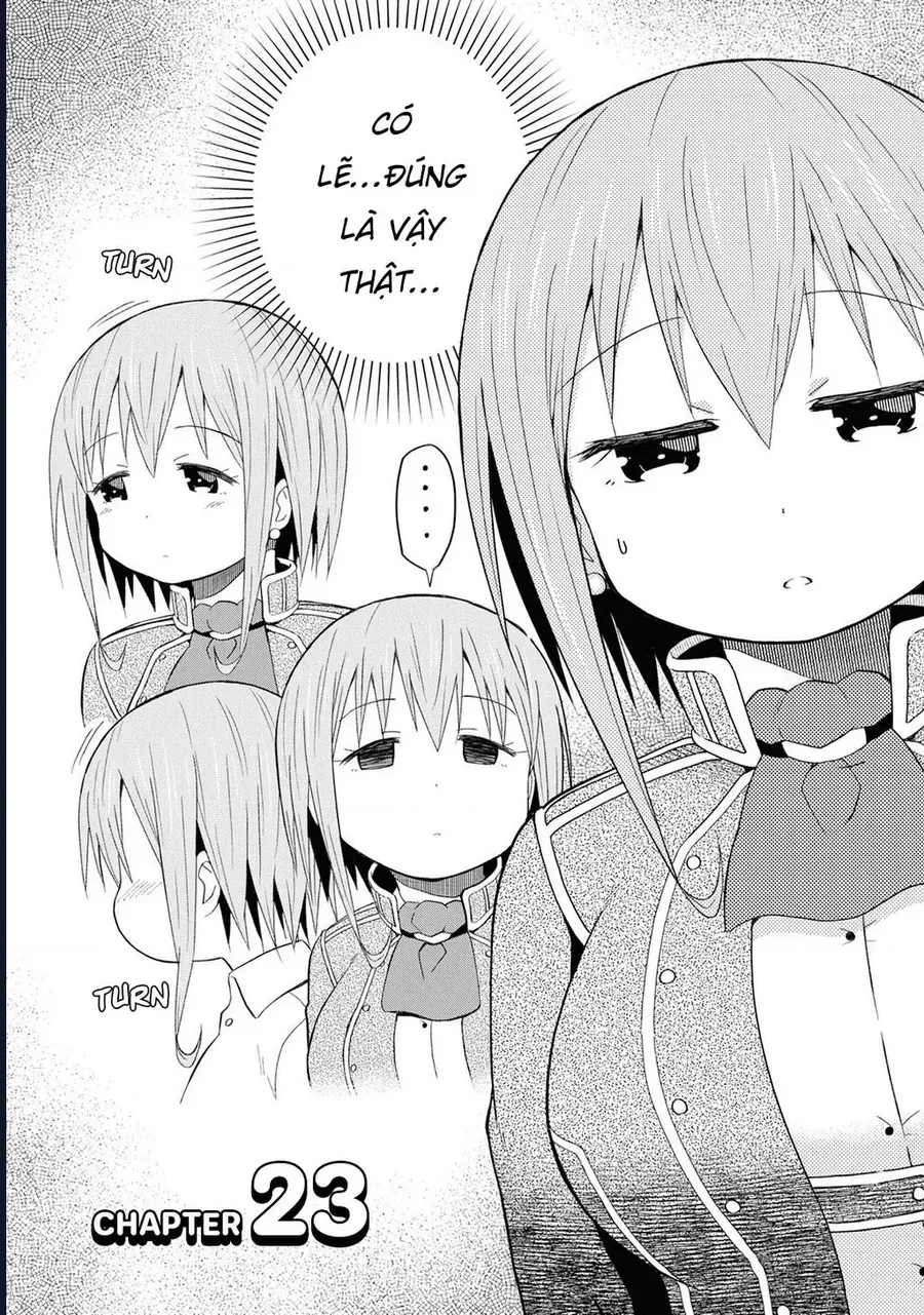 Quản Lý Quán Trọ Trên Đảo Dungeon! Chương 23 - Trang 3