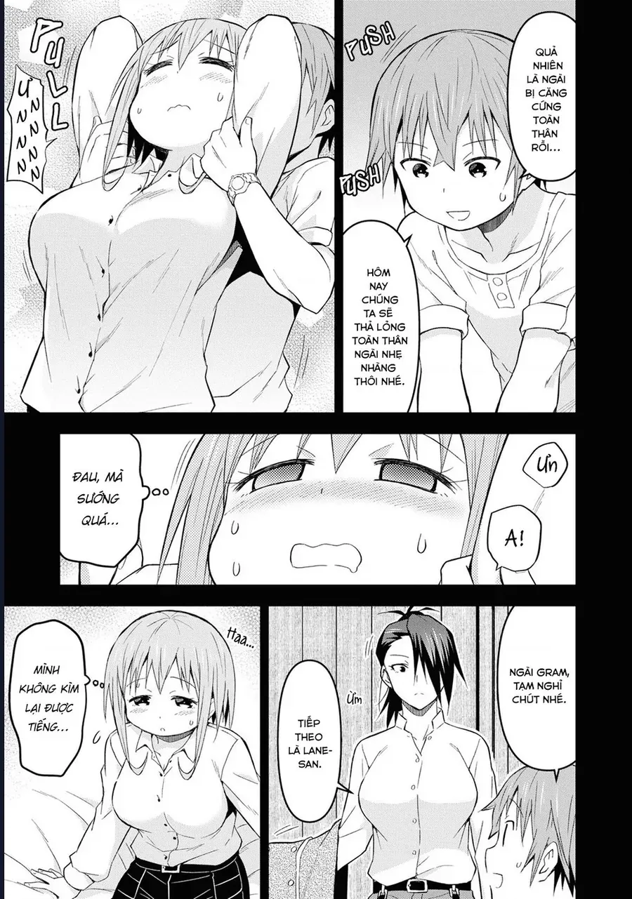 Quản Lý Quán Trọ Trên Đảo Dungeon! Chương 23 - Trang 26