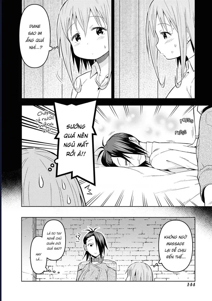 Quản Lý Quán Trọ Trên Đảo Dungeon! Chương 23 - Trang 27